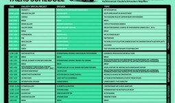 Alfa Romeo Art Talks schedule