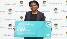 The 2015 FNB Art Prize Winner Announced