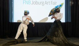 FNB Joburg Art Fair 2015
